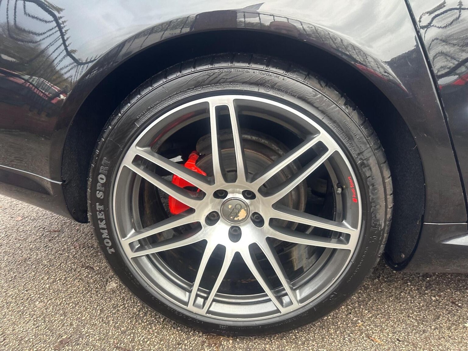 Used Audi A8 2008 for sale - 76837016: Photo 30