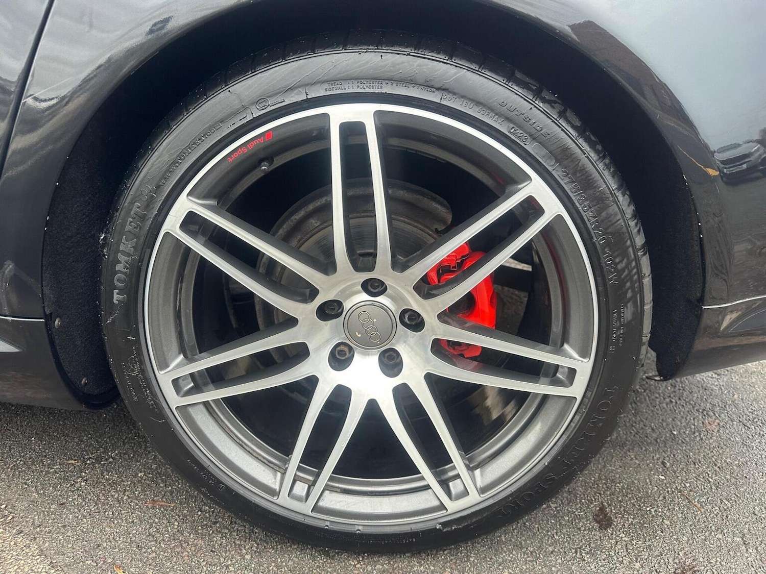 Used Audi A8 2008 for sale - 76837016: Photo 31