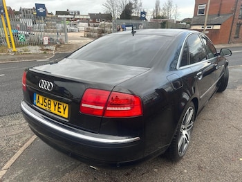 Used Audi A8 2008 for sale - 76837016: Photo