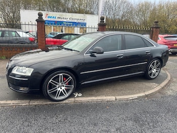 Used Audi A8 2008 for sale - 76837016: Photo