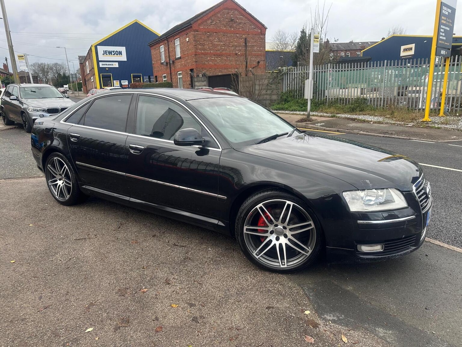 Used Audi A8 2008 for sale - 76837016: Photo 5