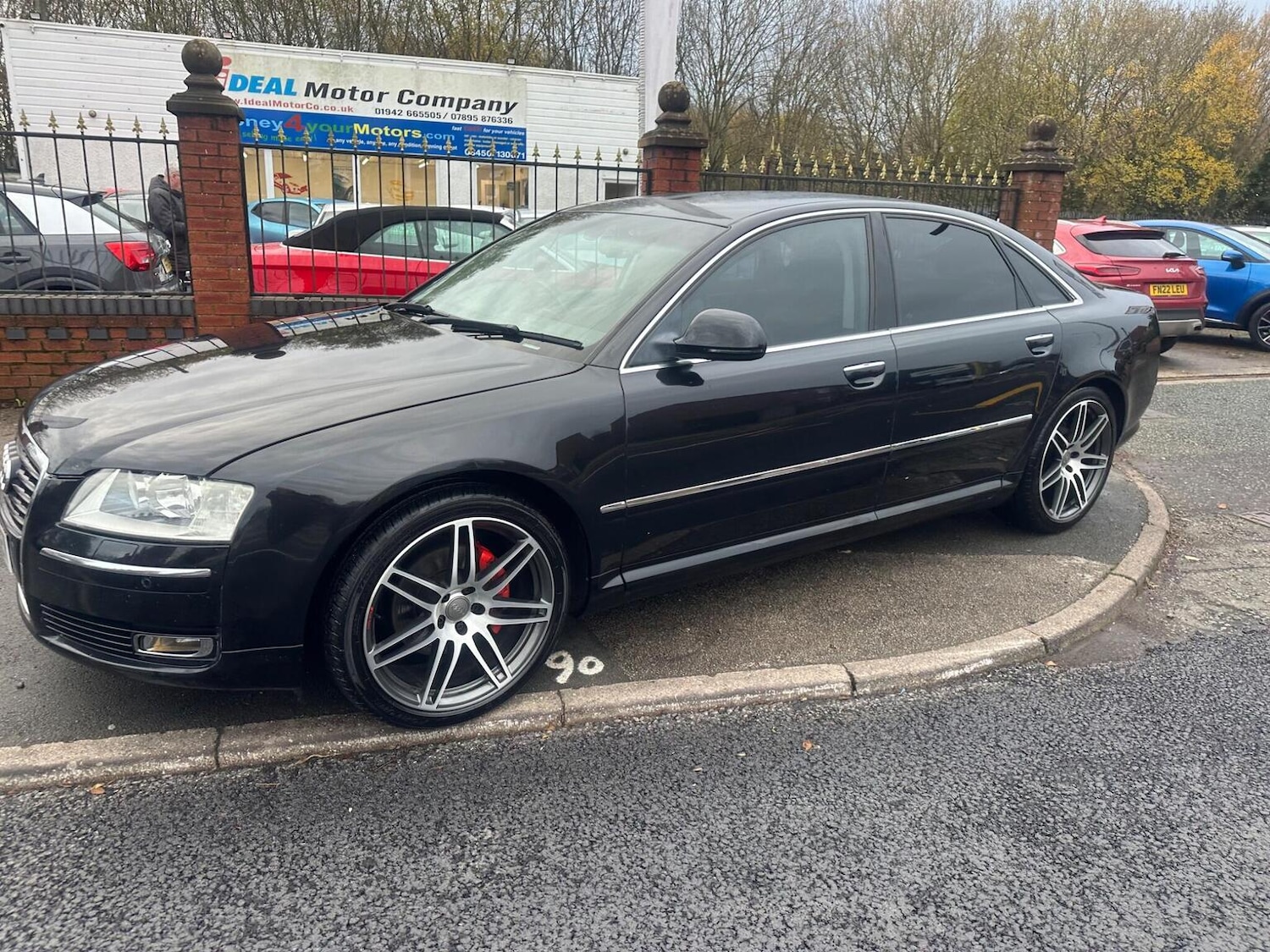 Used Audi A8 2008 for sale - 76837016: Photo 6