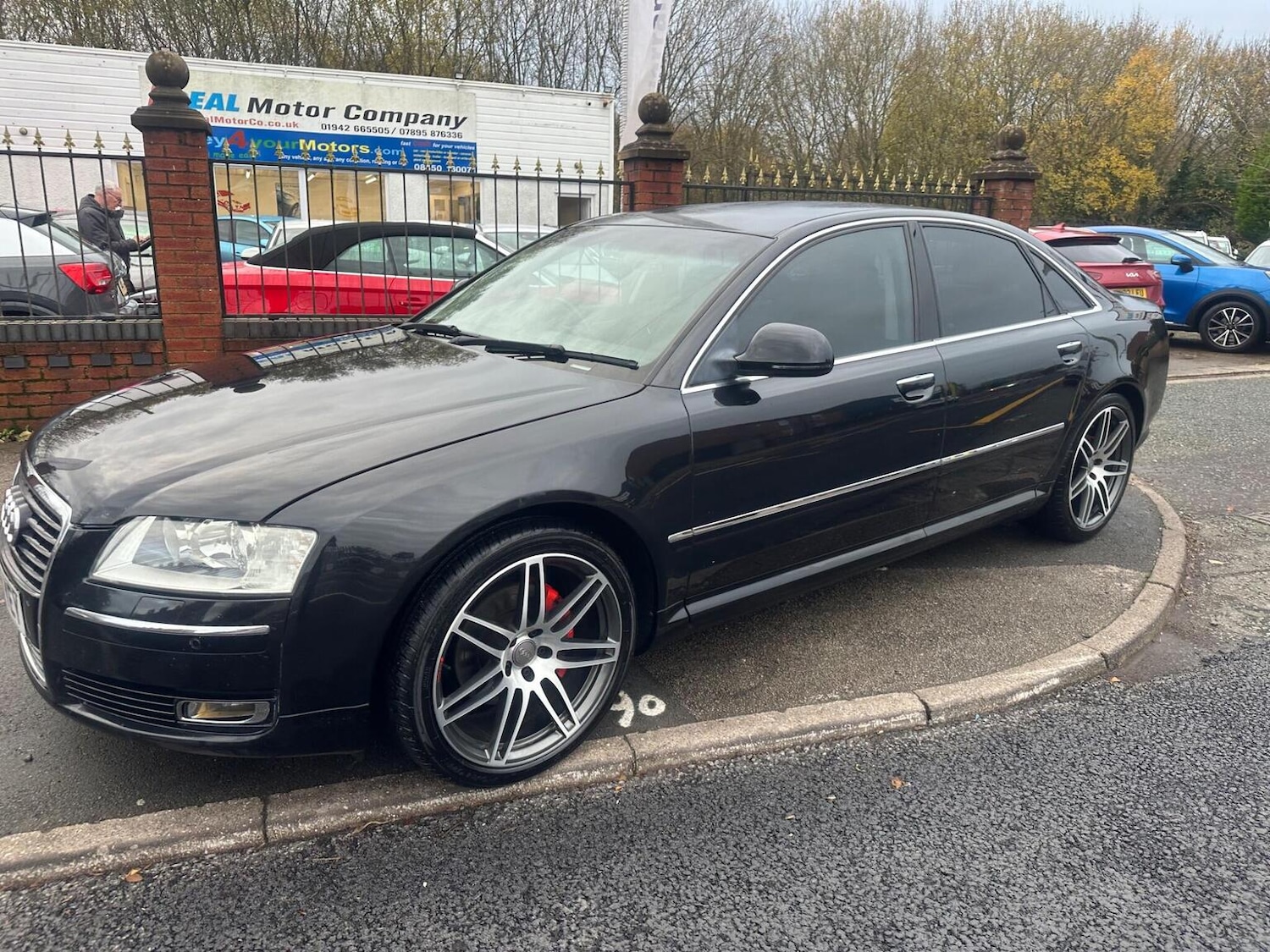Used Audi A8 2008 for sale - 76837016: Photo 7