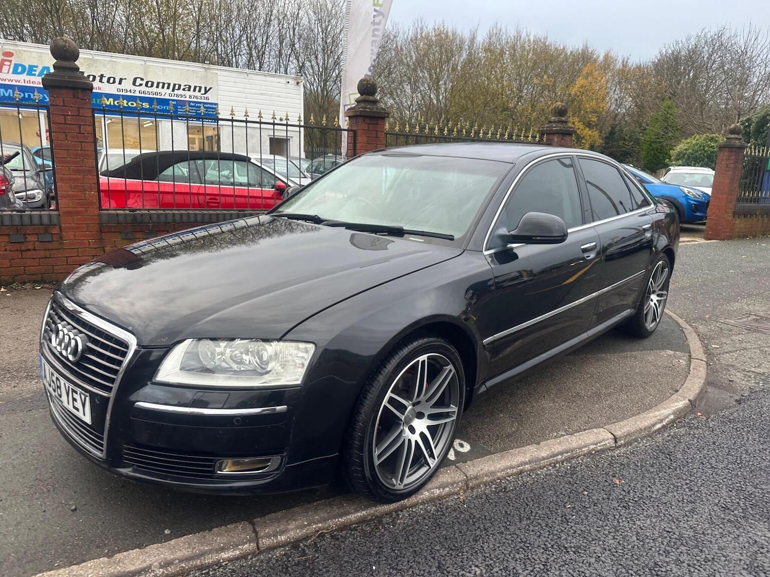 Used Audi A8 2008 for sale - 76837016: Photo 8