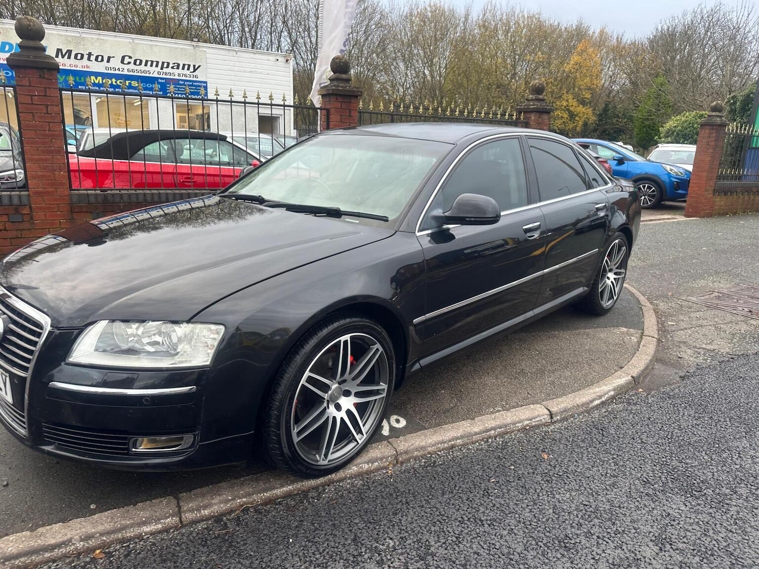 Used Audi A8 2008 for sale - 76837016: Photo 9