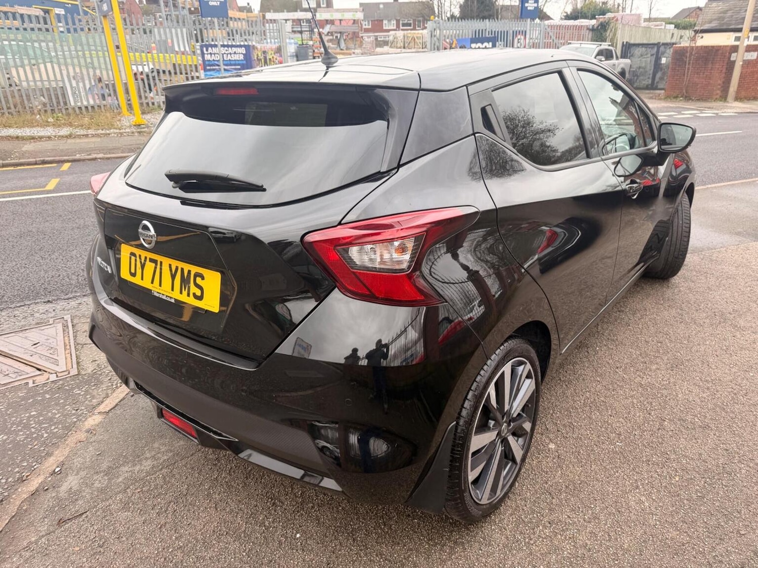 Used Nissan Micra 2021 for sale - 77494850: Photo 10