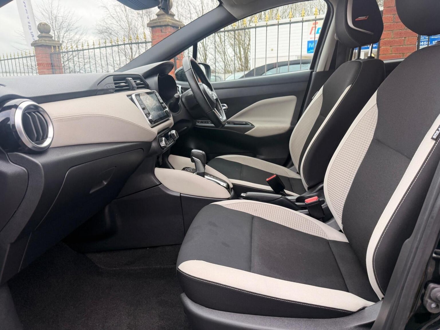 Used Nissan Micra 2021 for sale - 77494850: Photo 13