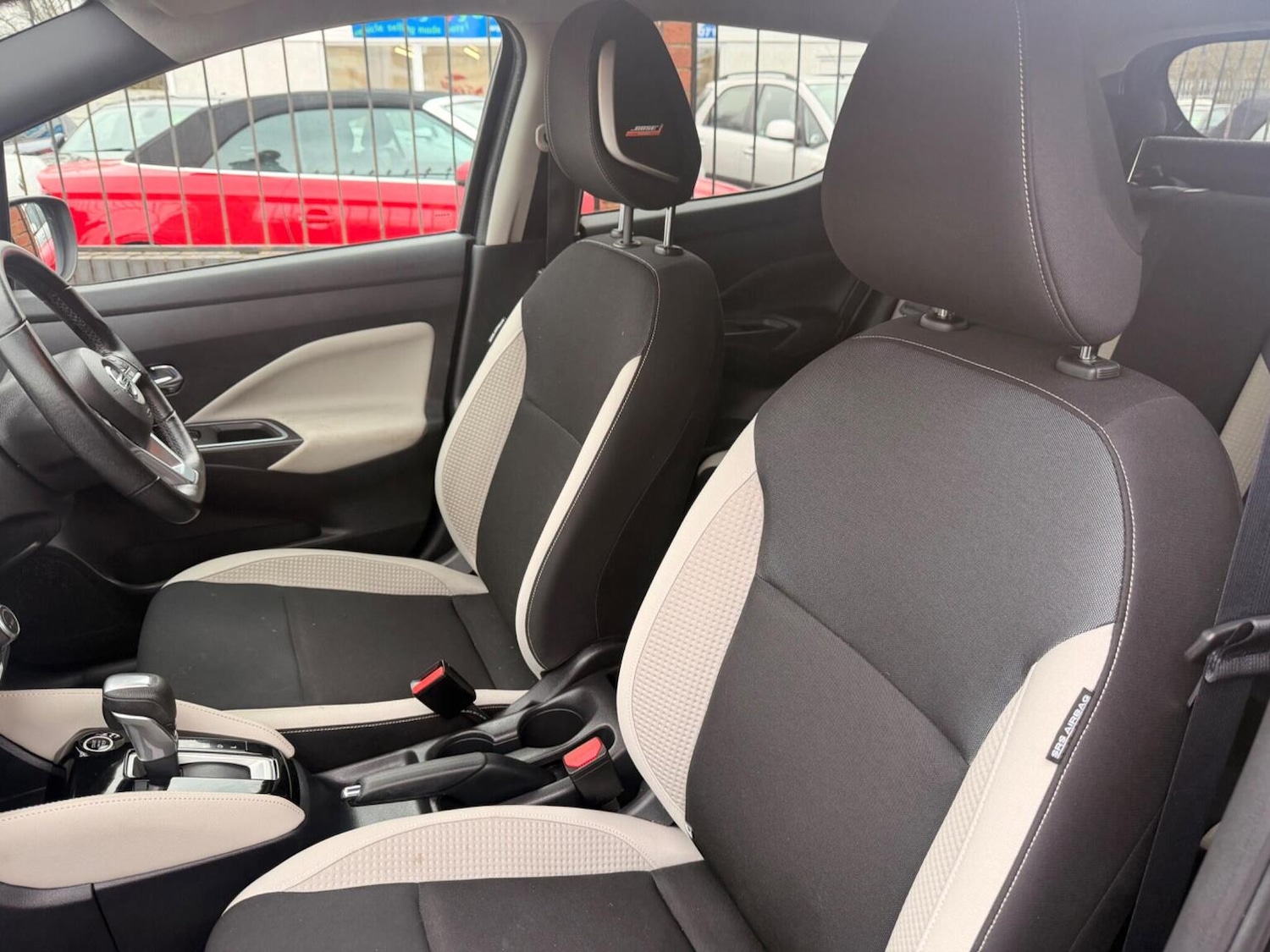 Used Nissan Micra 2021 for sale - 77494850: Photo 15