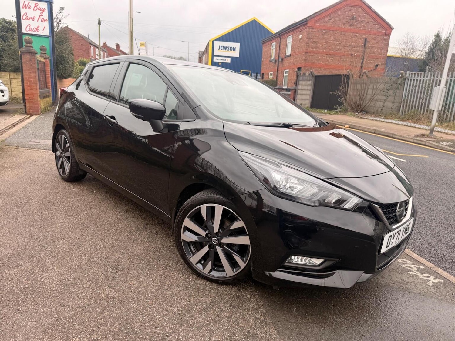 Used Nissan Micra 2021 for sale - 77494850: Photo 2