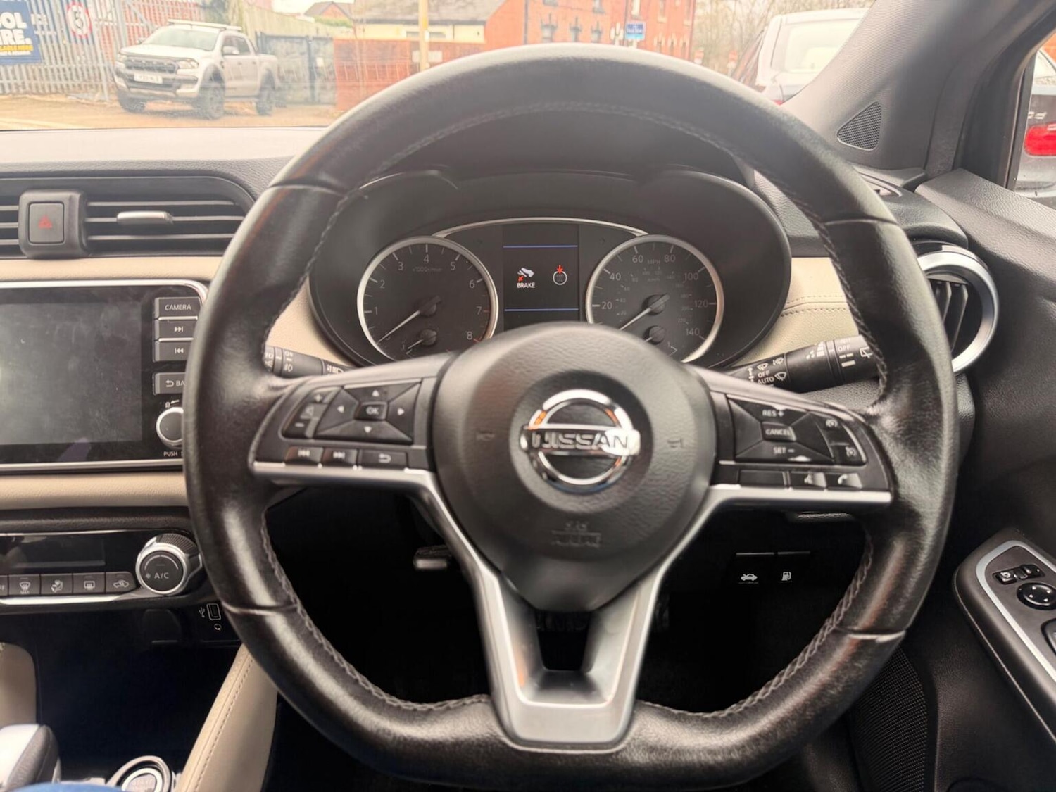 Used Nissan Micra 2021 for sale - 77494850: Photo 26