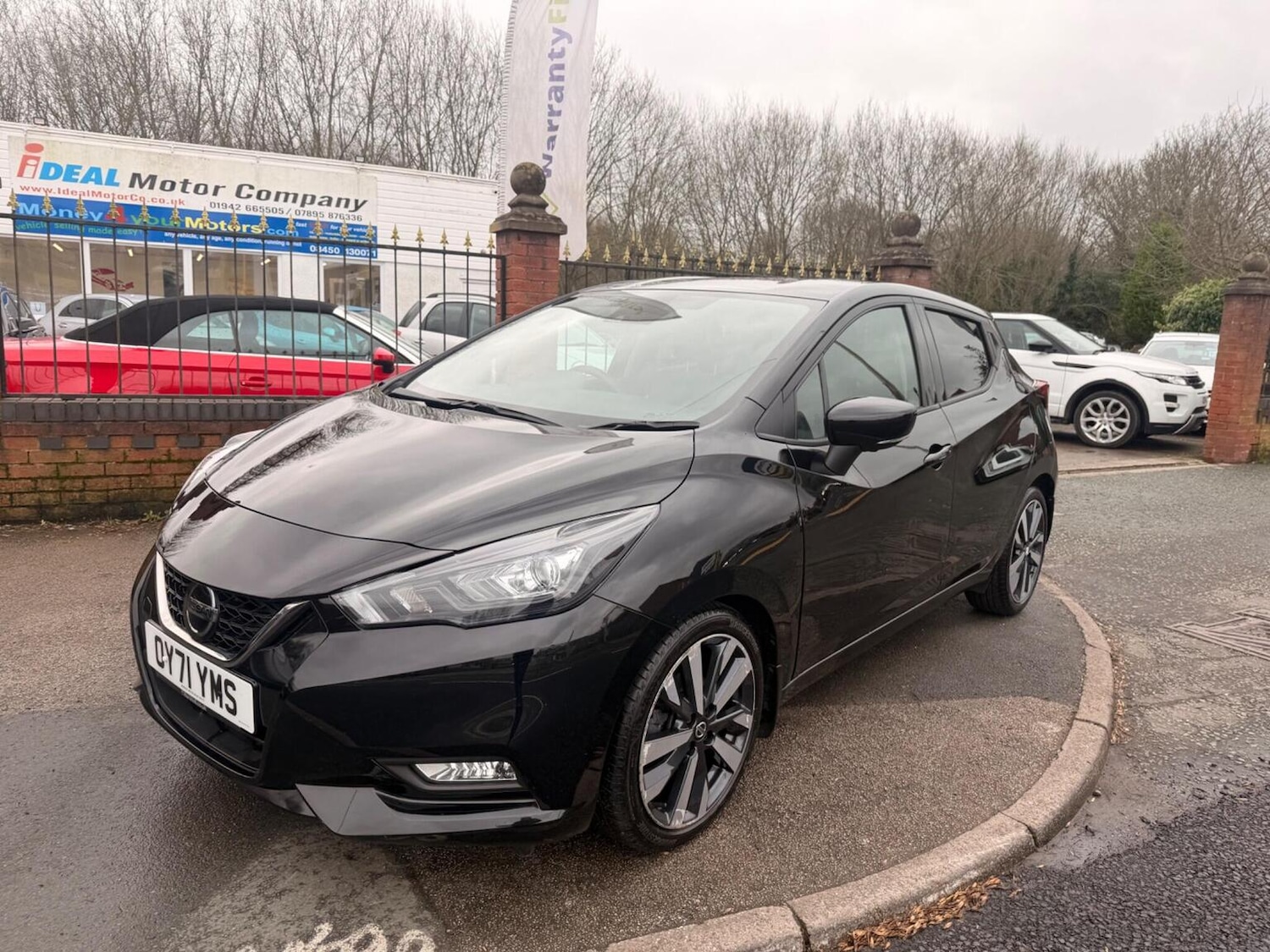 Used Nissan Micra 2021 for sale - 77494850: Photo 3