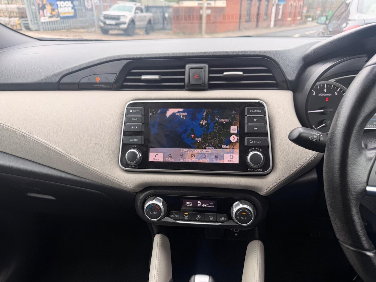 Used Nissan Micra 2021 for sale - 77494850: Photo 32