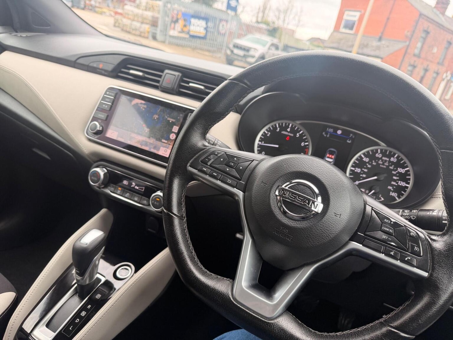 Used Nissan Micra 2021 for sale - 77494850: Photo 34