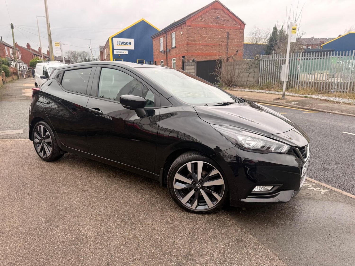 Used Nissan Micra 2021 for sale - 77494850: Photo 6