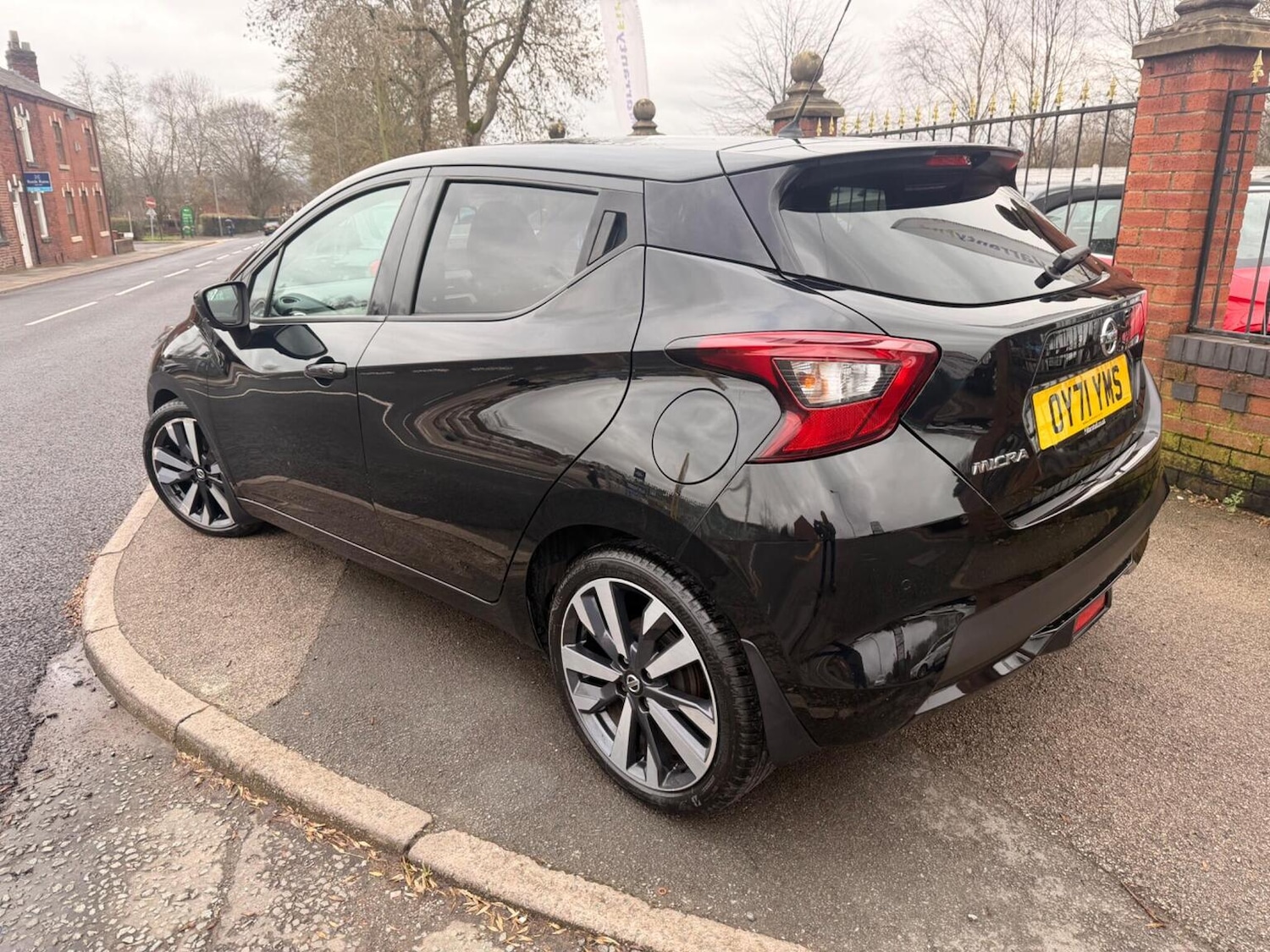 Used Nissan Micra 2021 for sale - 77494850: Photo 7