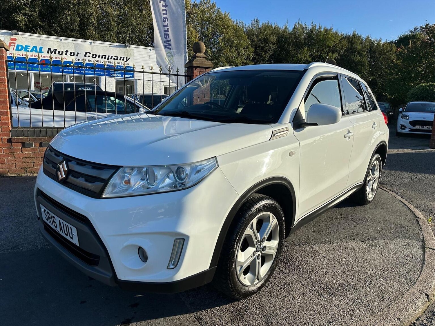 Used Suzuki Vitara 2016 for sale - 76817987: Photo 10