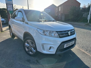 Used Suzuki Vitara 2016 for sale - 76817987: Photo