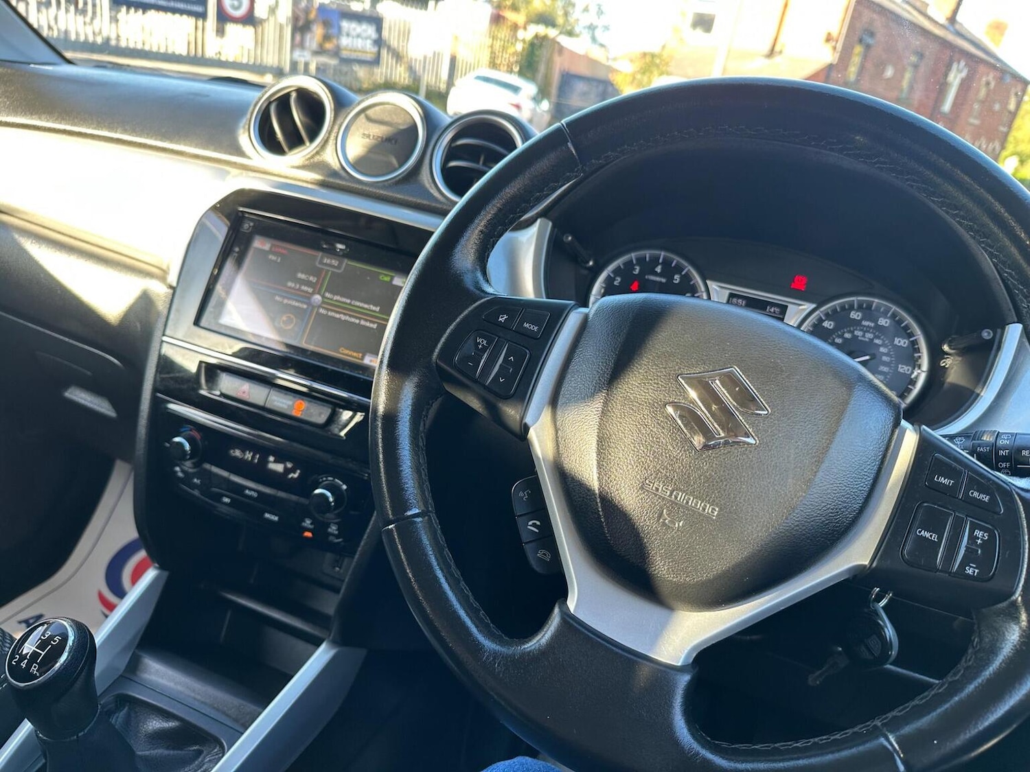 Used Suzuki Vitara 2016 for sale - 76817987: Photo 29