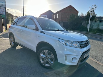 Used Suzuki Vitara 2016 for sale - 76817987: Photo
