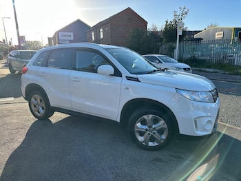 Used Suzuki Vitara 2016 for sale - 76817987: Photo