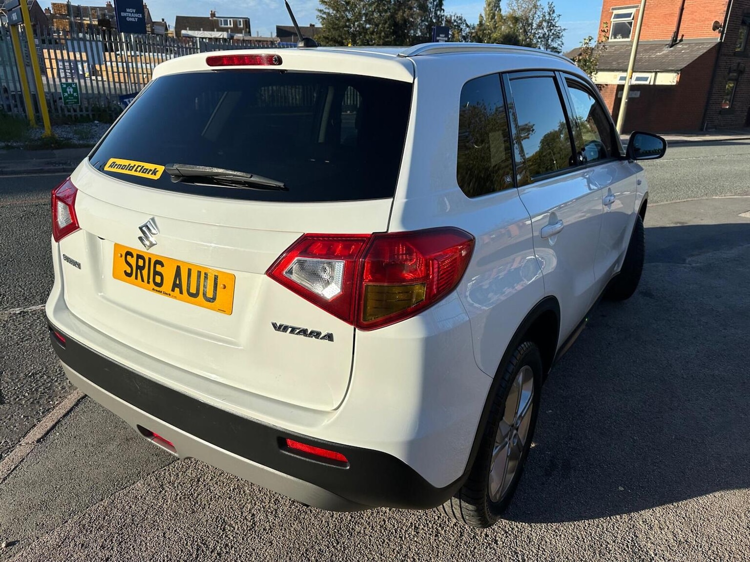 Used Suzuki Vitara 2016 for sale - 76817987: Photo 4