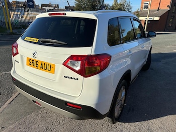 Used Suzuki Vitara 2016 for sale - 76817987: Photo