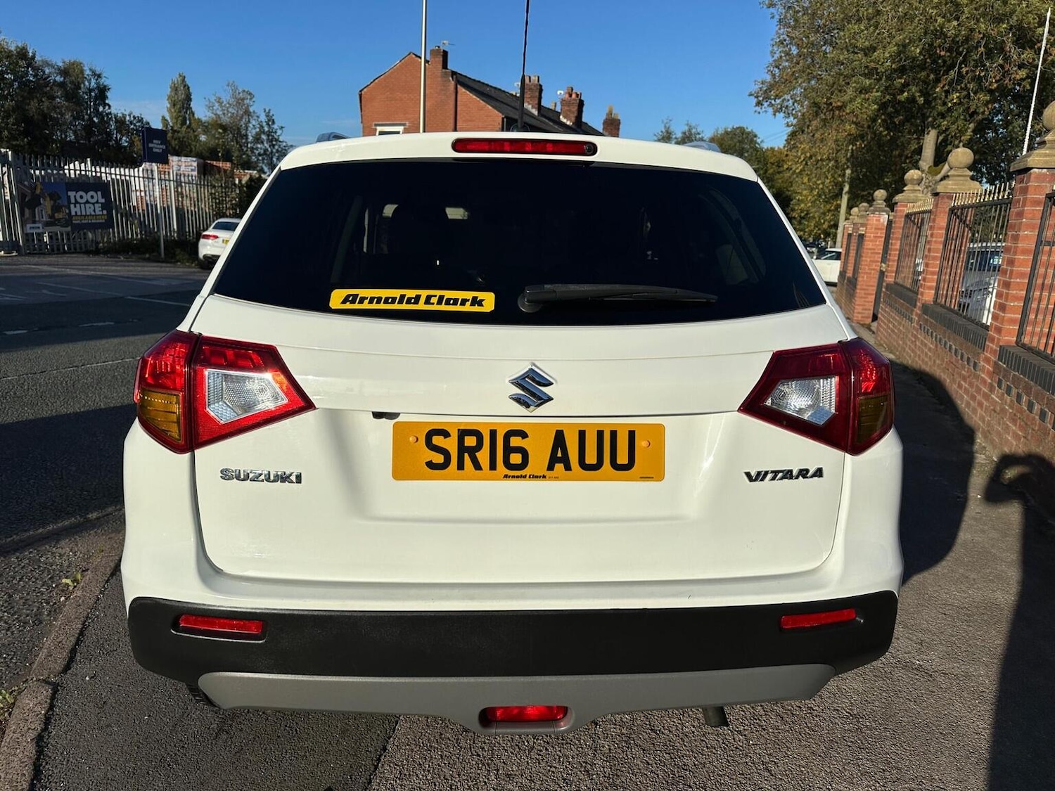 Used Suzuki Vitara 2016 for sale - 76817987: Photo 5