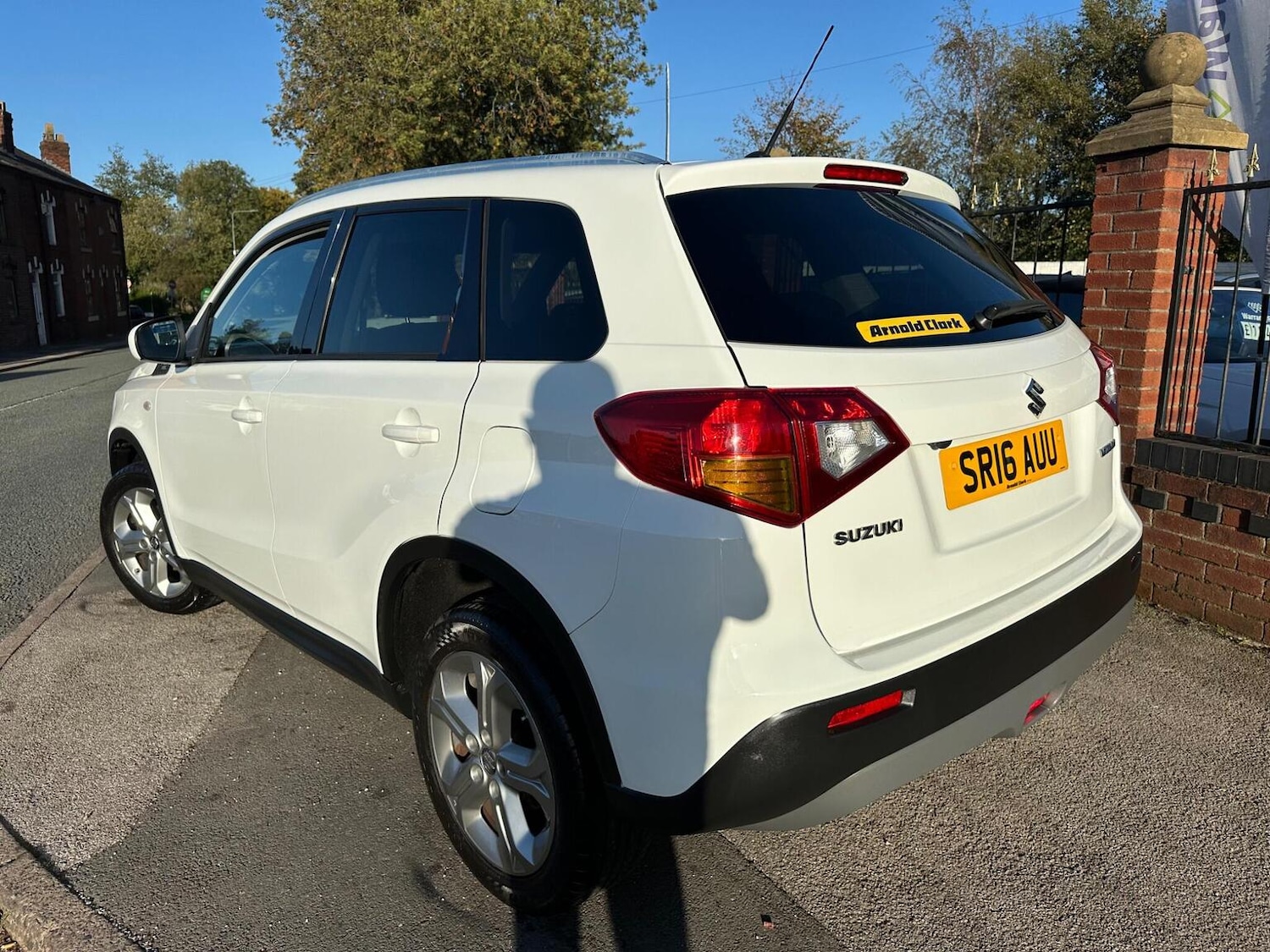 Used Suzuki Vitara 2016 for sale - 76817987: Photo 6