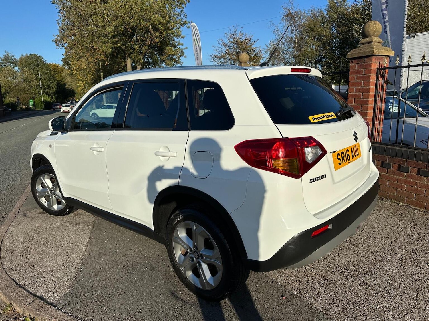 Used Suzuki Vitara 2016 for sale - 76817987: Photo 7