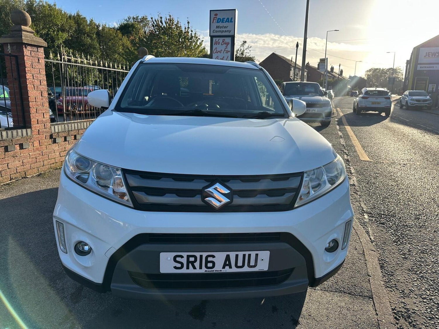 Used Suzuki Vitara 2016 for sale - 76817987: Photo 8