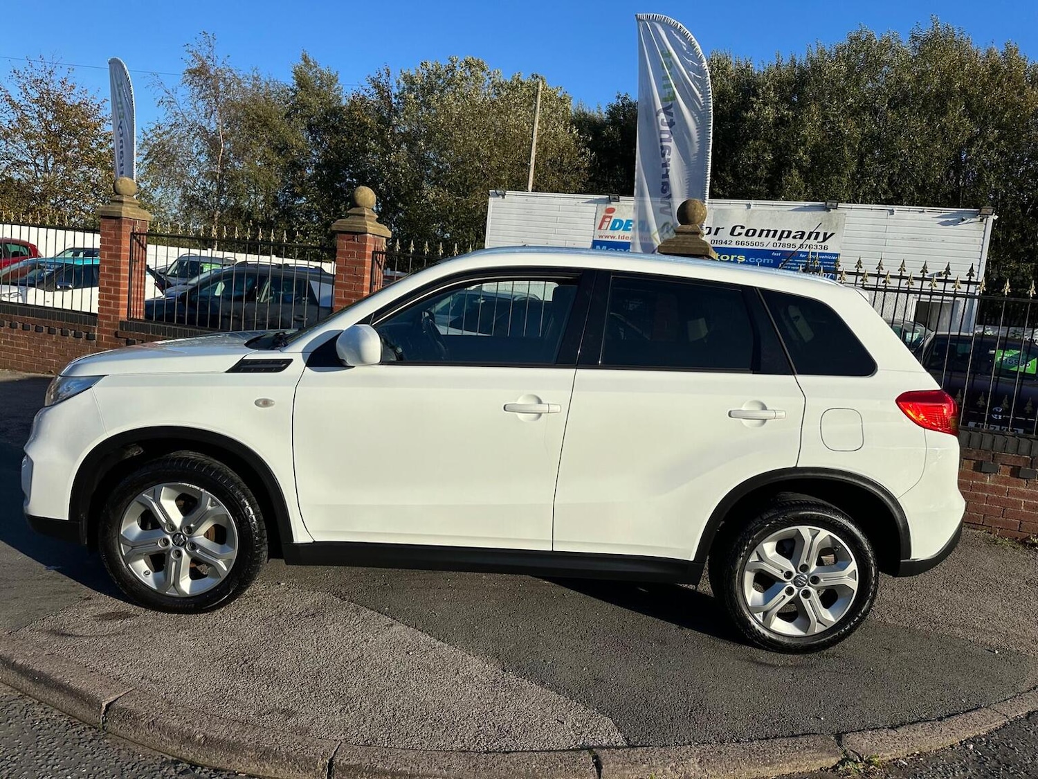 Used Suzuki Vitara 2016 for sale - 76817987: Photo 9