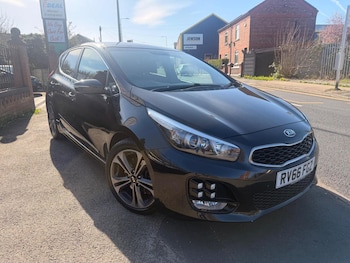 Used Kia Ceed 2016 for sale - 77921416: Photo