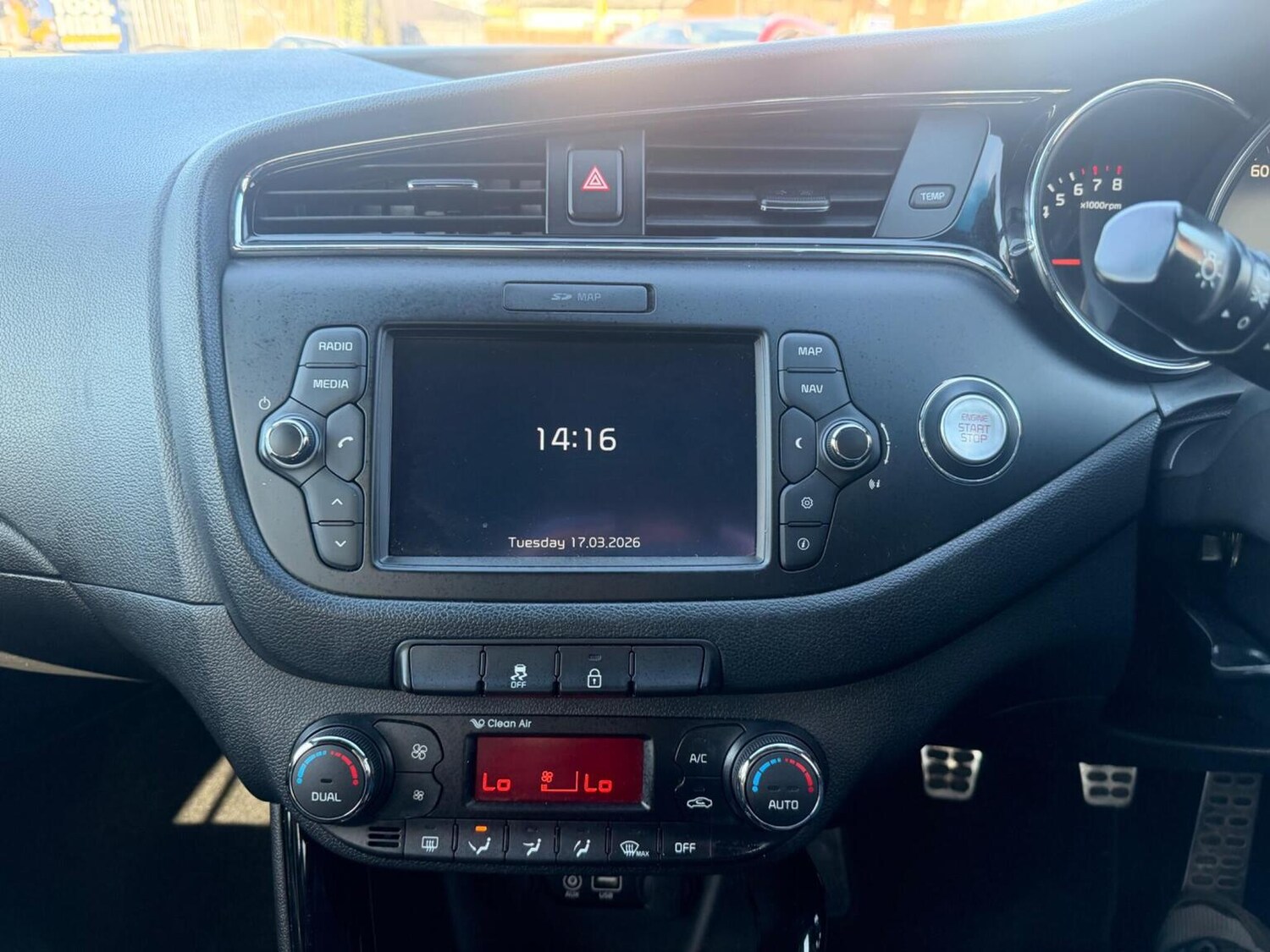 Used Kia Ceed 2016 for sale - 77921416: Photo 21