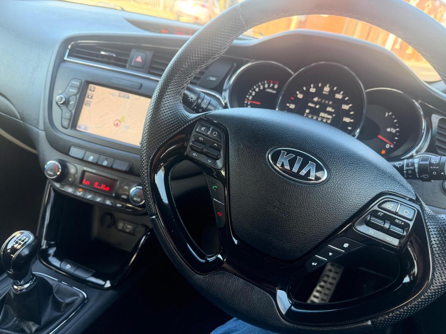 Used Kia Ceed 2016 for sale - 77921416: Photo 23