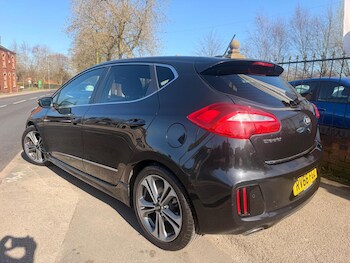 Used Kia Ceed 2016 for sale - 77921416: Photo