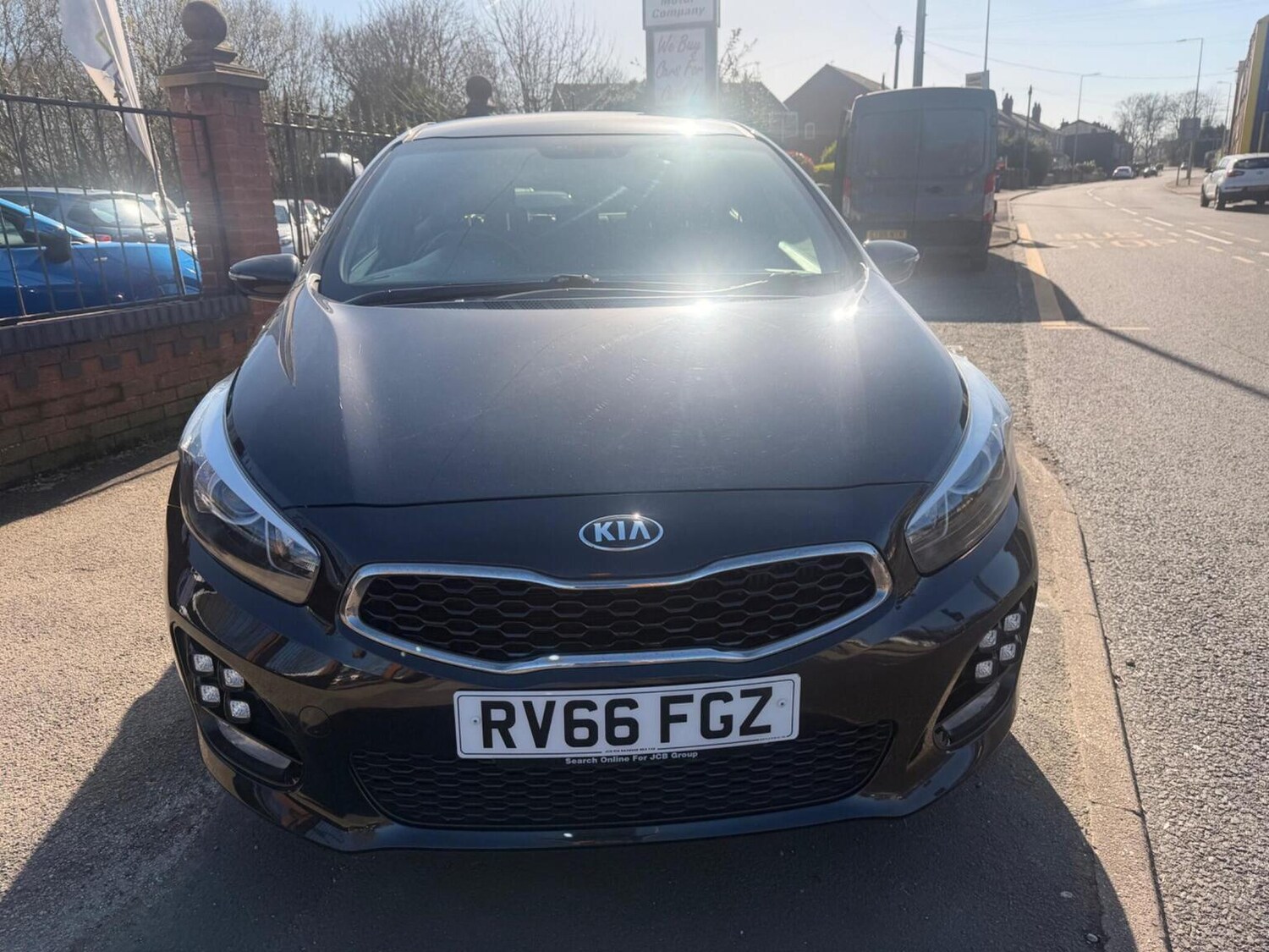 Used Kia Ceed 2016 for sale - 77921416: Photo 5