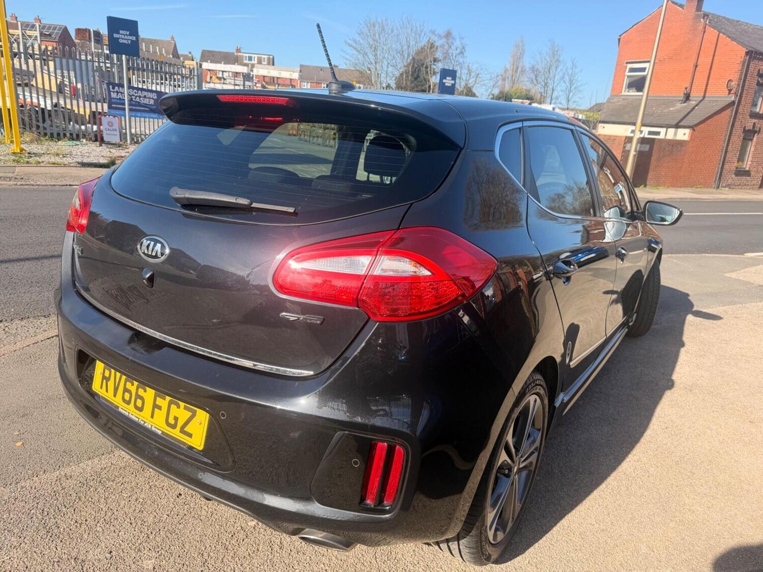 Used Kia Ceed 2016 for sale - 77921416: Photo 7