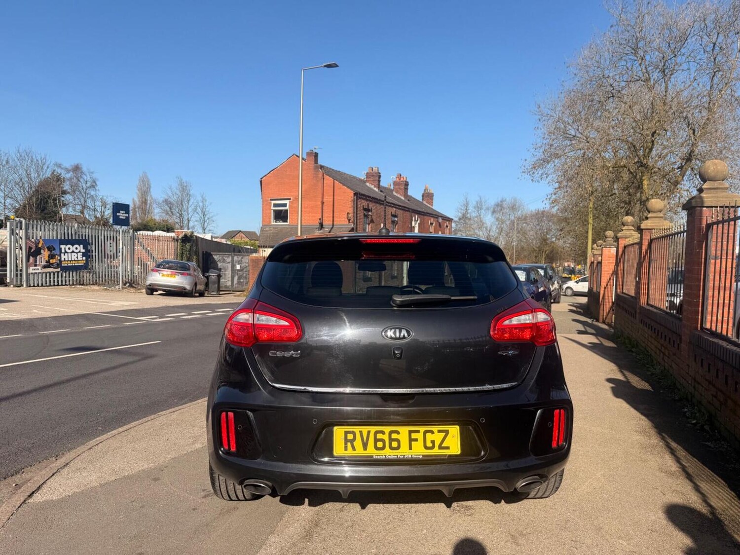 Used Kia Ceed 2016 for sale - 77921416: Photo 8