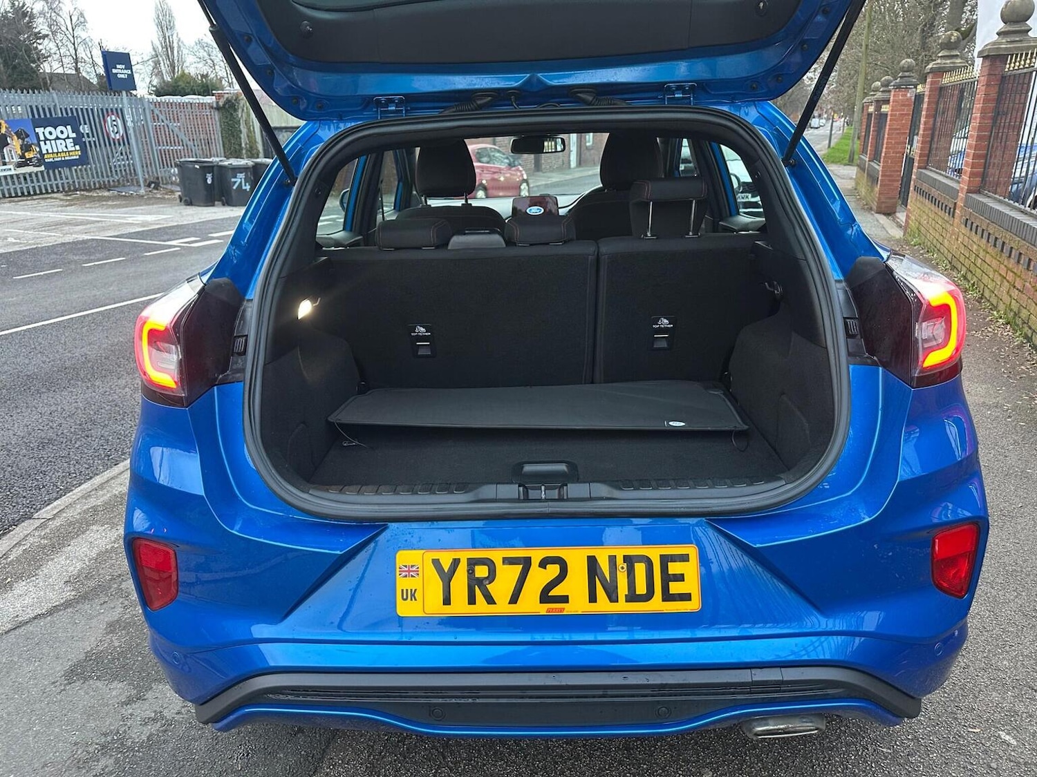 Used Ford Puma 2022 for sale - 77438265: Photo 18