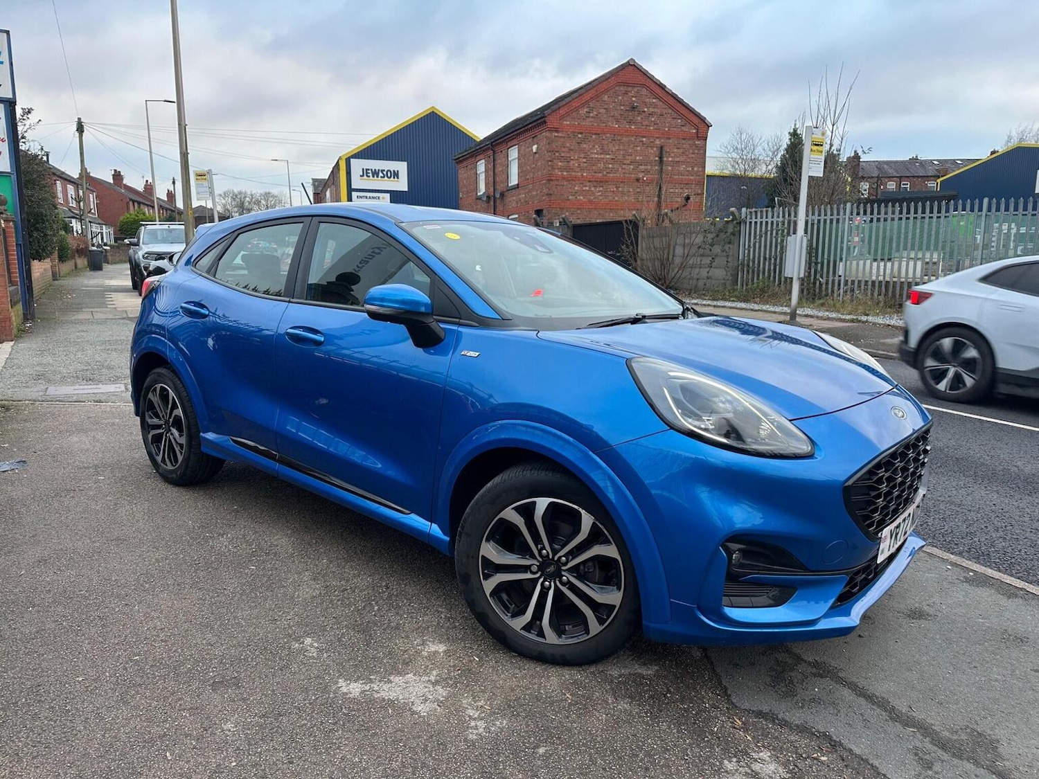 Used Ford Puma 2022 for sale - 77438265: Photo 2
