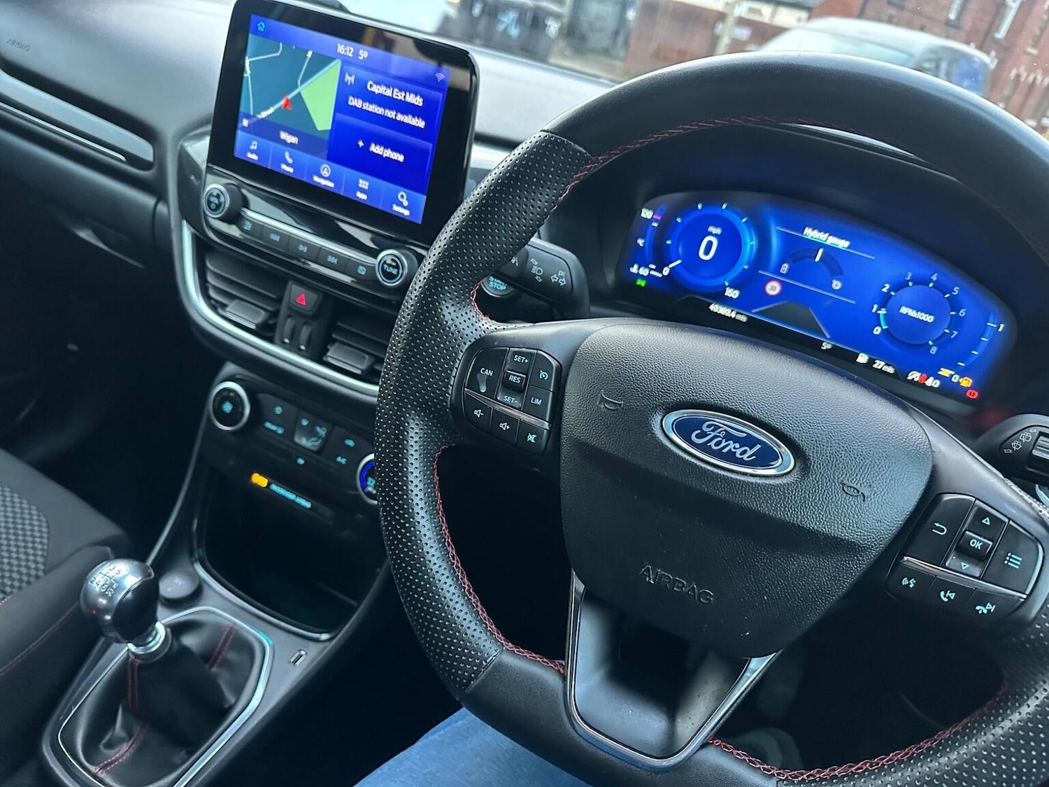 Used Ford Puma 2022 for sale - 77438265: Photo 24