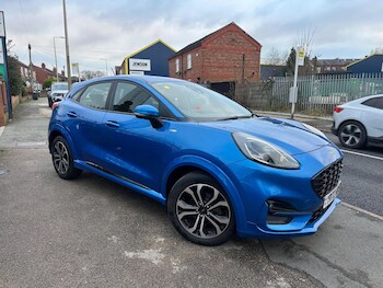 Used Ford Puma 2022 for sale - 77438265: Photo