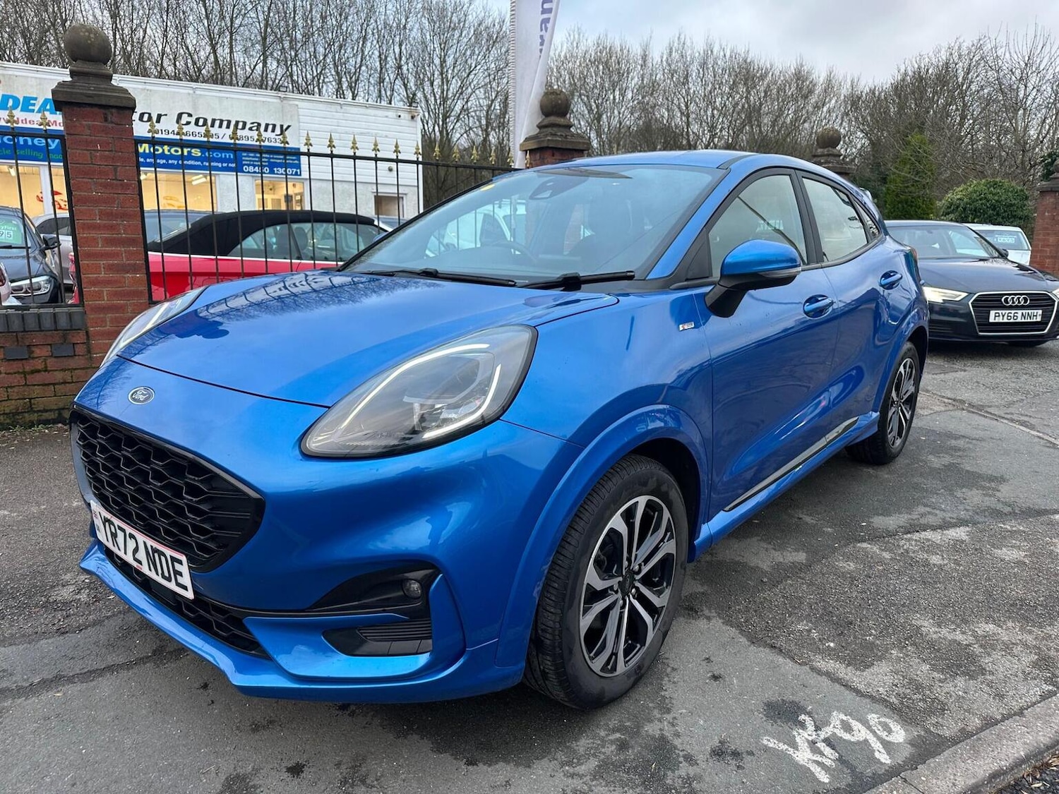 Used Ford Puma 2022 for sale - 77438265: Photo 3