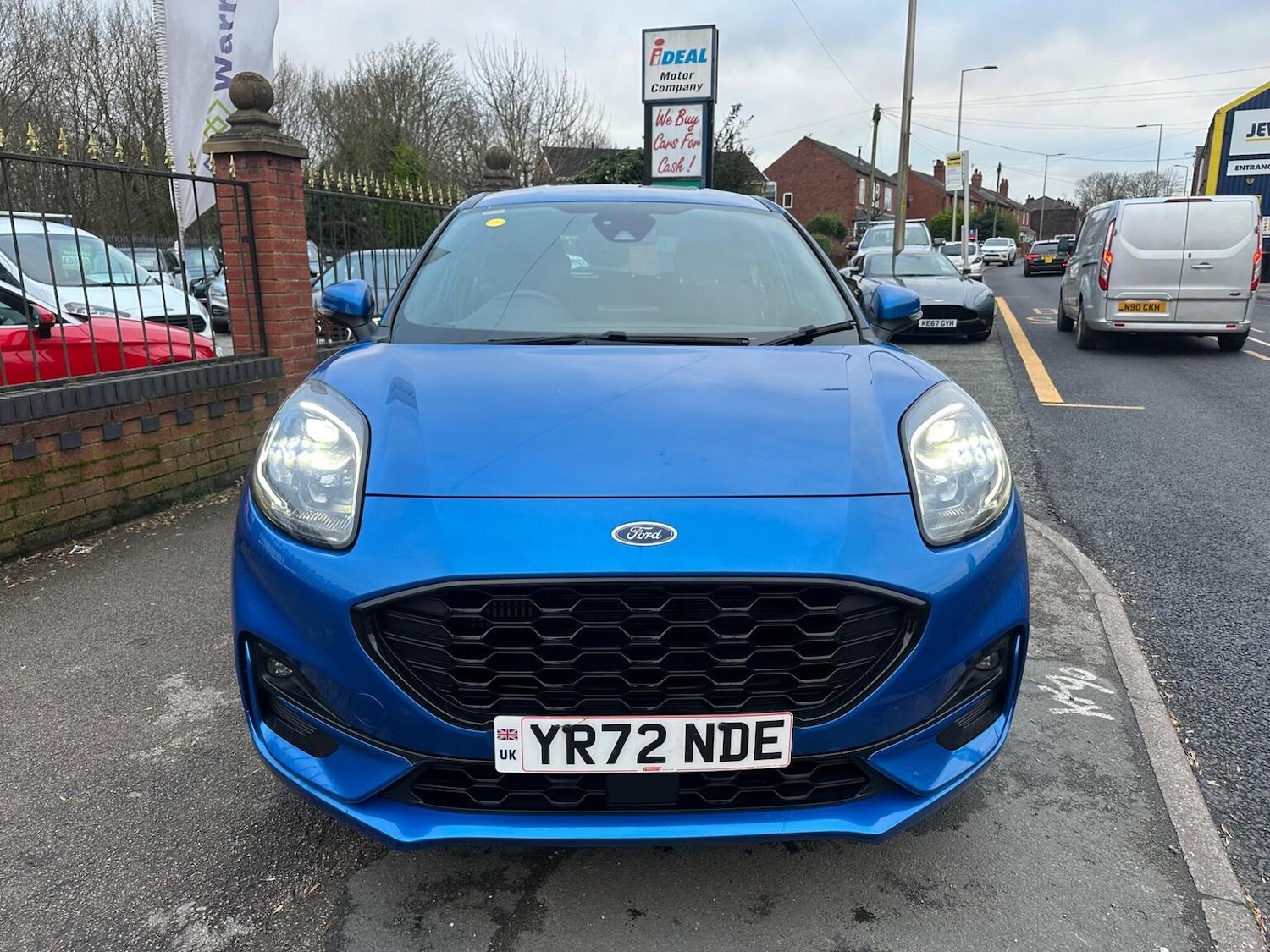Used Ford Puma 2022 for sale - 77438265: Photo 4