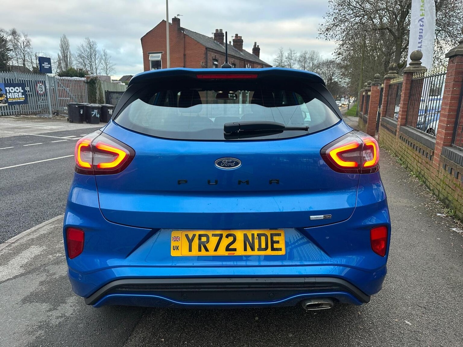 Used Ford Puma 2022 for sale - 77438265: Photo 5