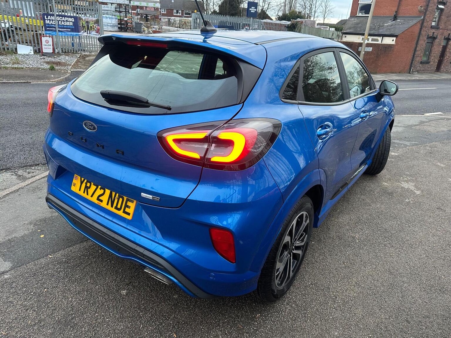 Used Ford Puma 2022 for sale - 77438265: Photo 6