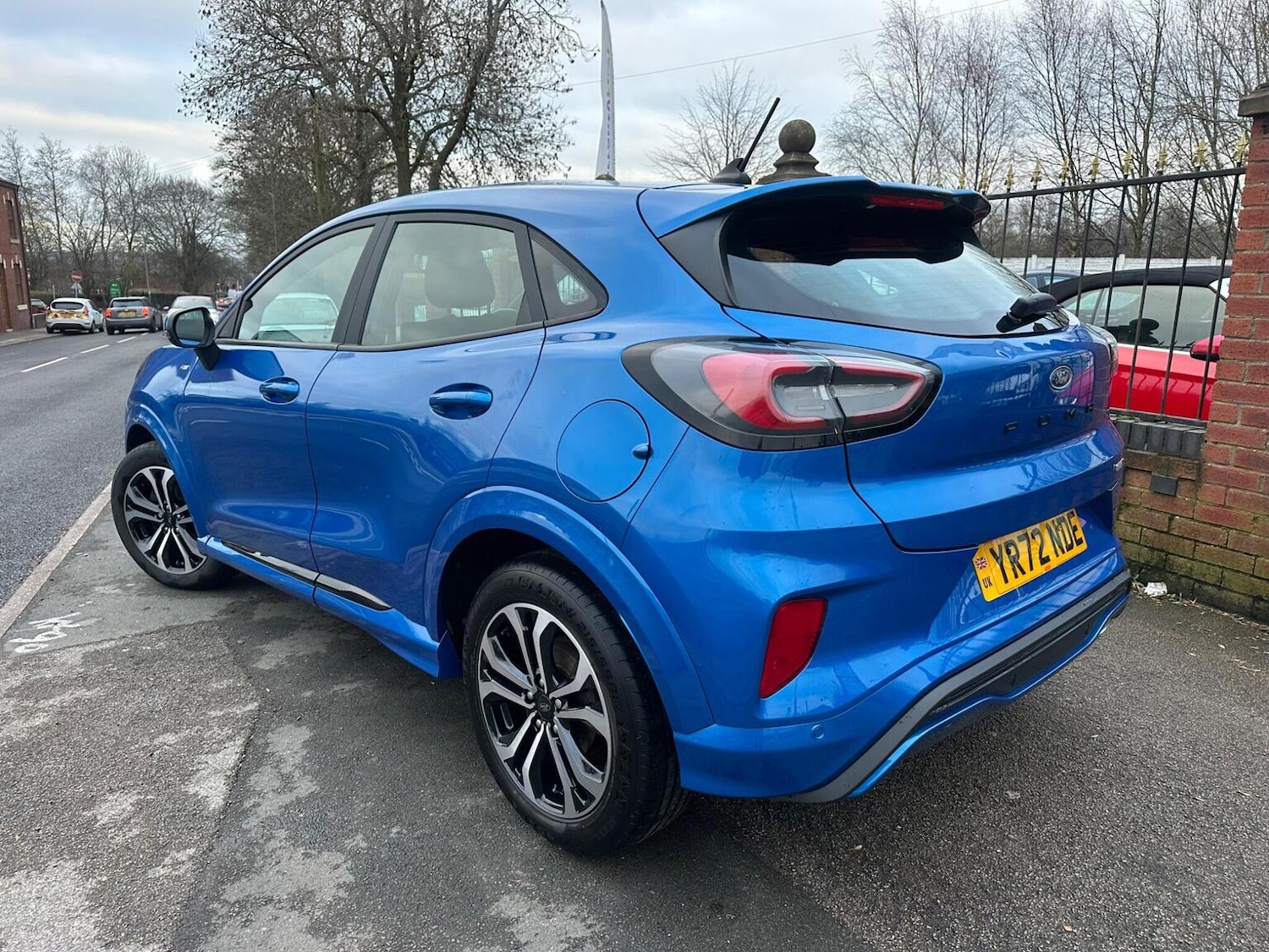 Used Ford Puma 2022 for sale - 77438265: Photo 7