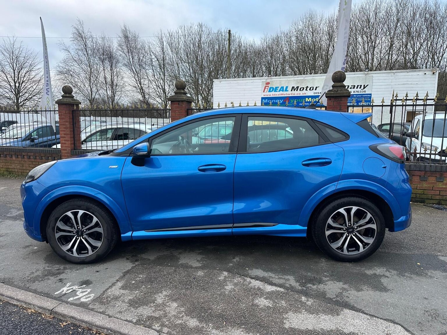 Used Ford Puma 2022 for sale - 77438265: Photo 8