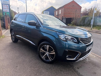 Used Peugeot 5008 2018 for sale - 78280949: Photo