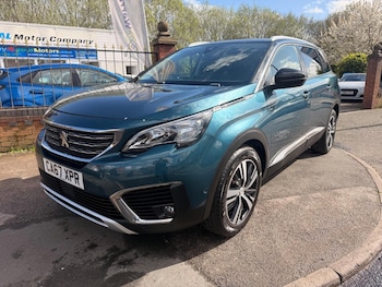 Used Peugeot 5008 2018 for sale - 78280949: Photo